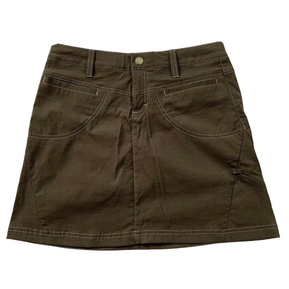 Athleta Skort Skirt Outdoor Hiking Golf Activewear